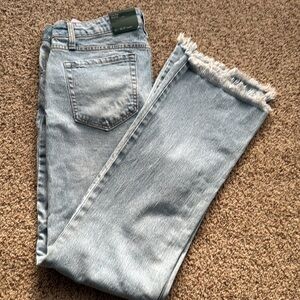 Wild Fable Low Rise Boot Cut Jean size 10